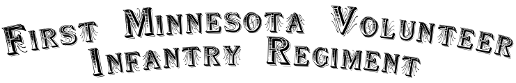 First Minnesota Volunteer Infantry Regiment